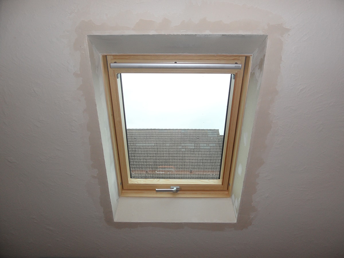 Velux interieur