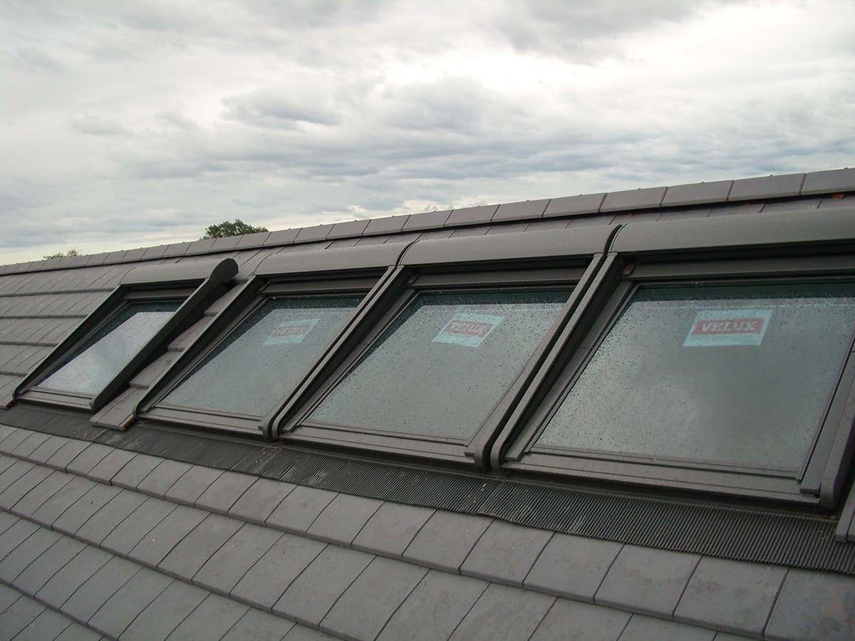 Velux exterieur
